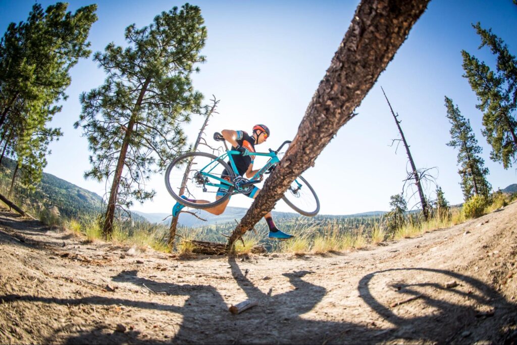 On mahdotonta elää ilman cyclocross-pyörää!