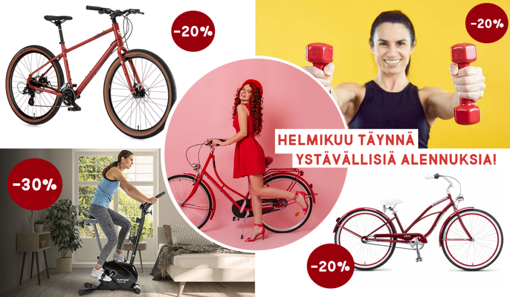 Parhaat alennukset talvikaudelle